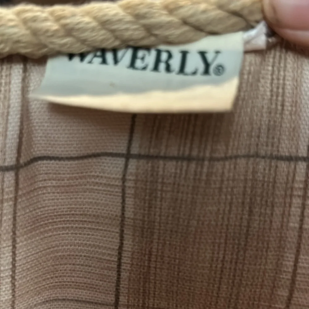 WAVERLY Safari Animal  Cotton‎ Pillow 15 inch Throw